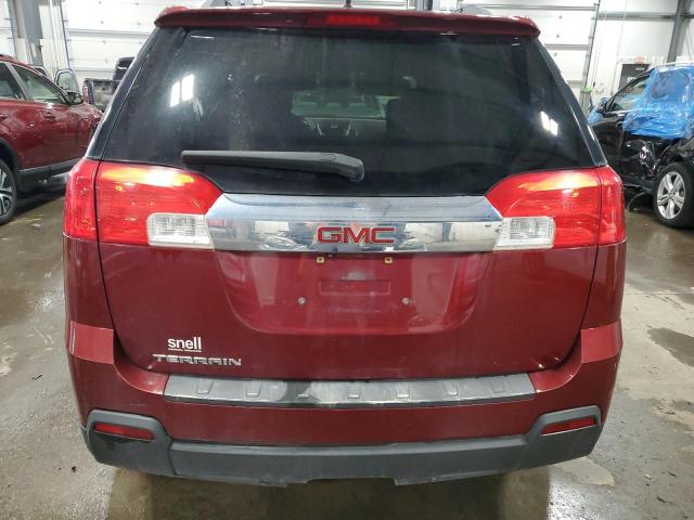 2010 GMC Terrain Sle VIN: 2CTALDEW0A6398758 Lot: 54058514