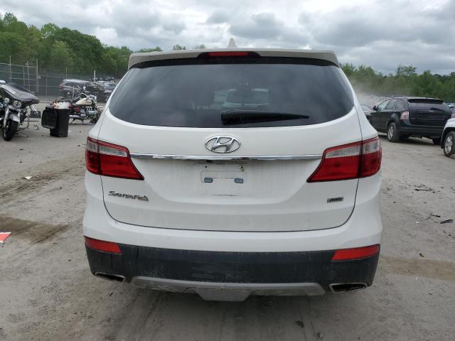 2013 Hyundai Santa Fe Gls VIN: KM8SNDHF1DU004398 Lot: 55410784