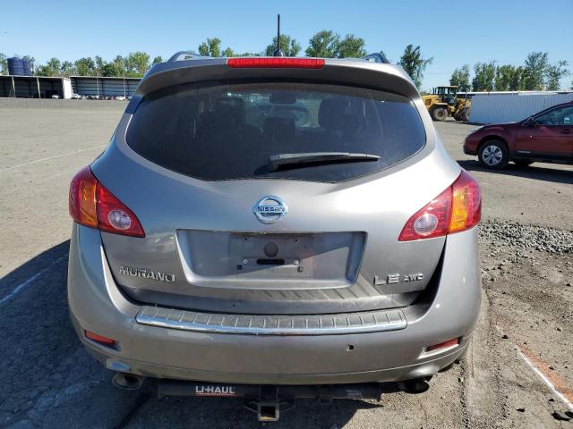 2009 Nissan Murano S VIN: JN8AZ18W39W211197 Lot: 53869294