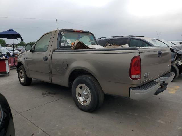 2002 Ford F150 VIN: 1FTRF17262NA61507 Lot: 54288834