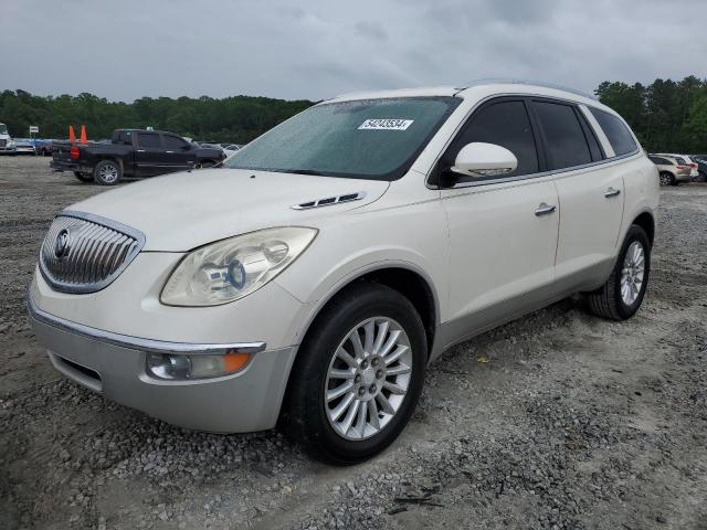 Lot #2535371807 2010 BUICK ENCLAVE CX salvage car