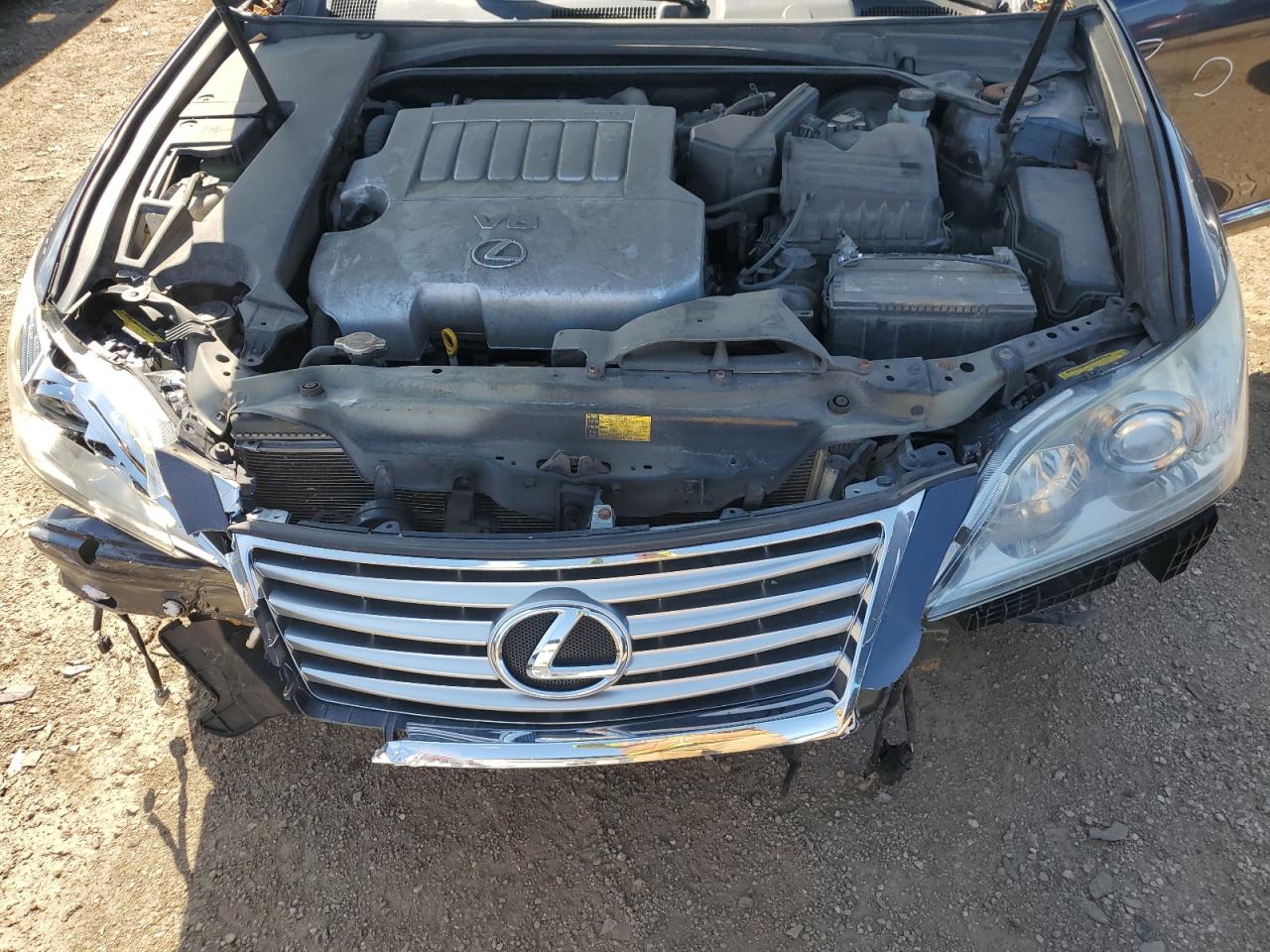 JTHBK1EG9A2348768 2010 Lexus Es 350