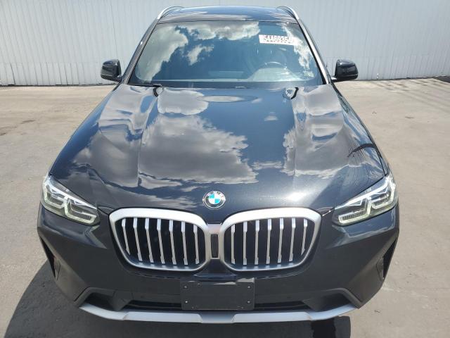 2023 BMW X3 xDrive30I VIN: 5UX53DP08P9S10201 Lot: 54469354