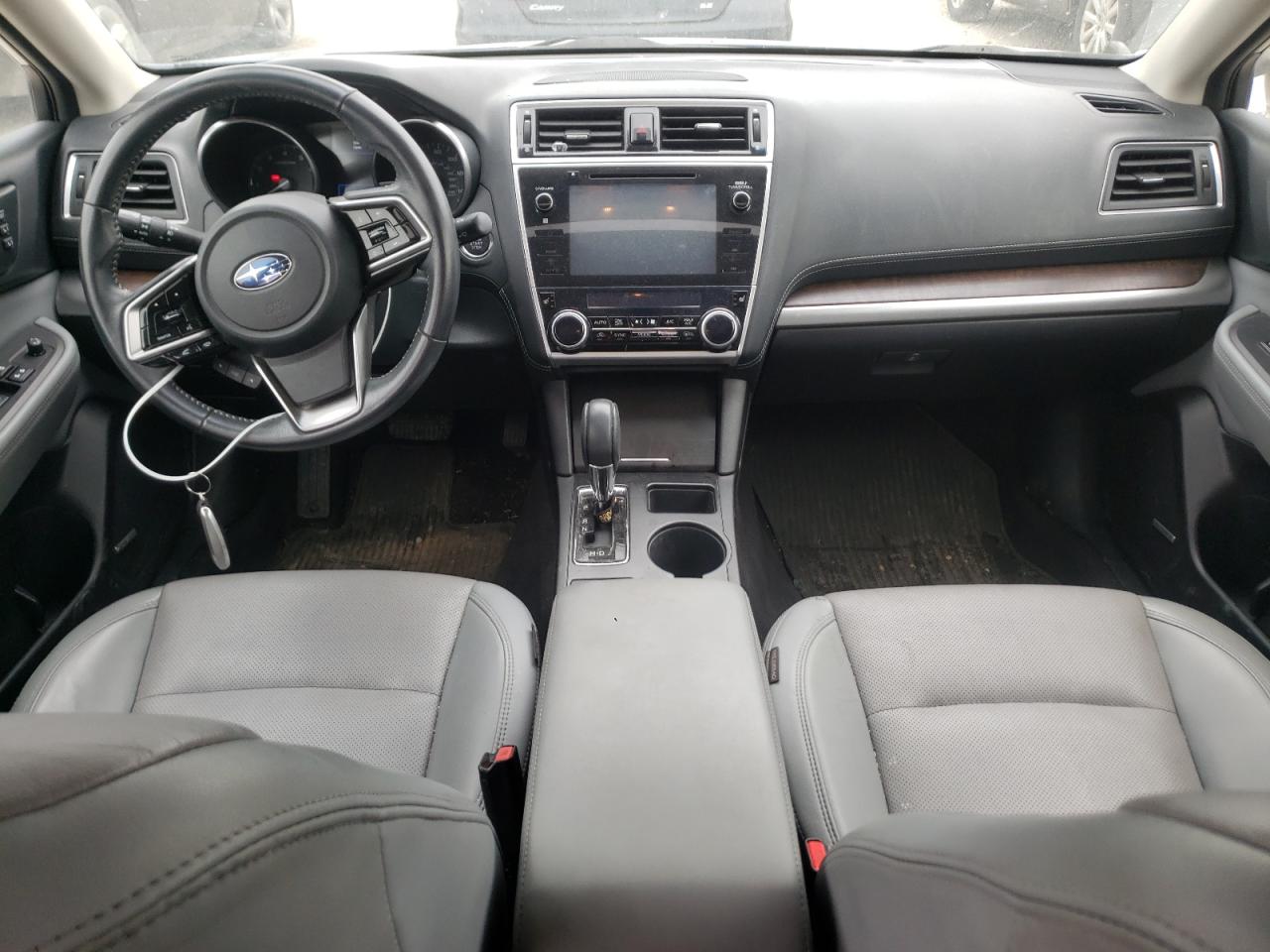 4S4BSANC4J3214643 2018 Subaru Outback 2.5I Limited