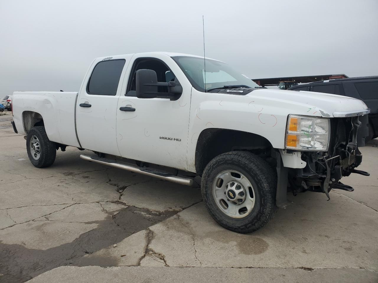 1GC1CVCG0EF166573 2014 Chevrolet Silverado C2500 Heavy Duty