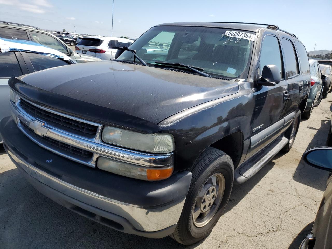 1GNEC13V33J154945 2003 Chevrolet Tahoe C1500