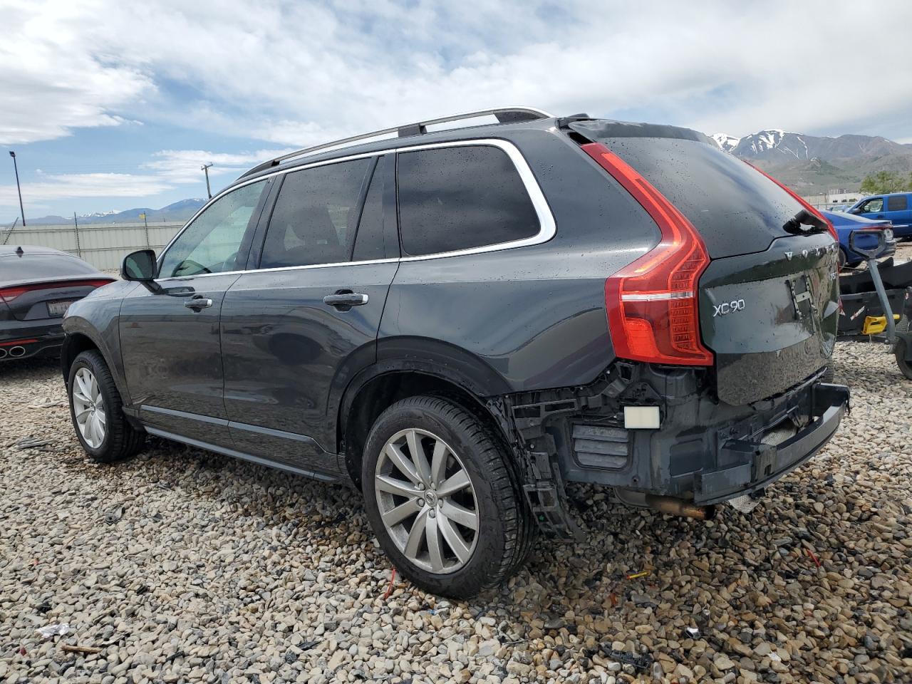 YV4102XK3G1079947 2016 Volvo Xc90 T5