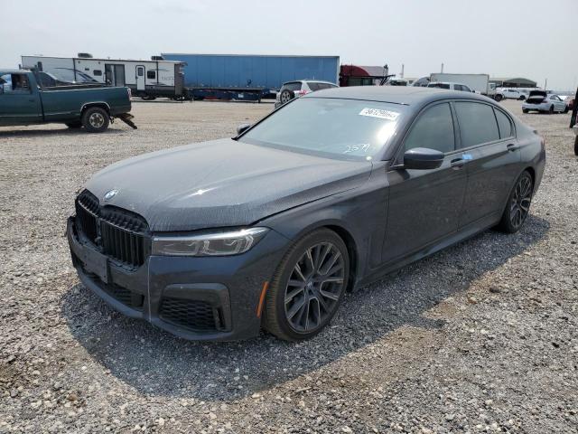 VIN WBA7U2C01MCG02579 2021 BMW 7 Series, 750 XI no.1