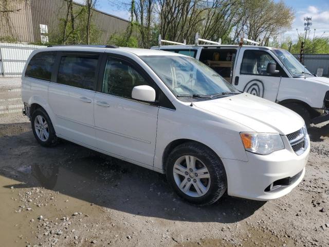 2012 Dodge Grand Caravan Crew VIN: 2C4RDGDG7CR191678 Lot: 53771924