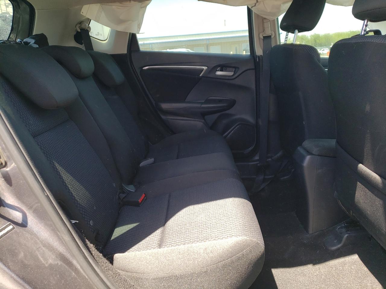 3HGGK5H42LM702630 2020 Honda Fit Lx