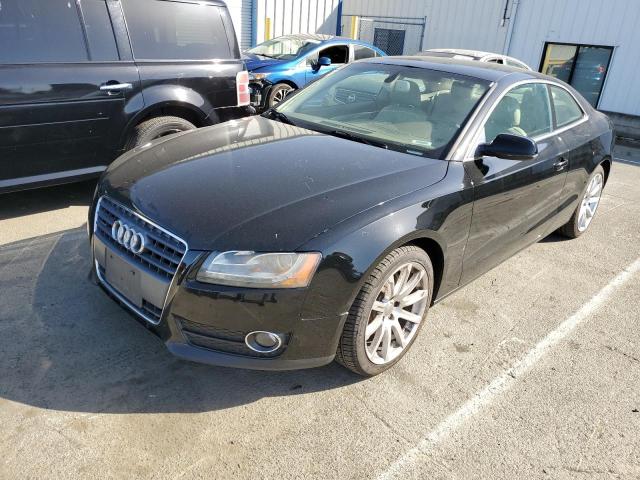 2011 Audi A5 Premium Plus VIN: WAULFAFR0BA034814 Lot: 55565454