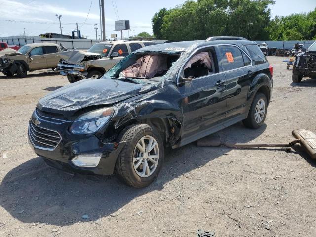 2017 Chevrolet Equinox Lt VIN: 2GNALCEK9H1579889 Lot: 54198234