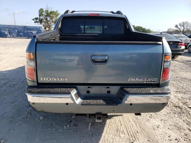 2007 Honda Ridgeline Rts VIN: 2HJYK16417H506354 Lot: 54126464