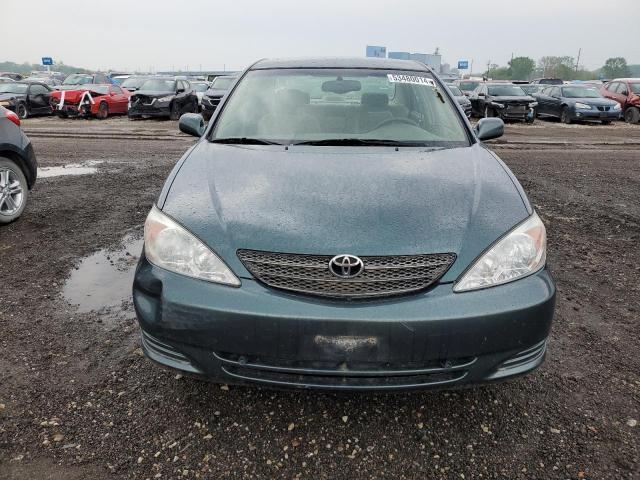 2002 Toyota Camry Le VIN: 4T1BE32K72U608194 Lot: 53480014