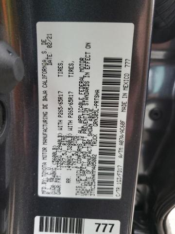 2021 Toyota Tacoma Double Cab VIN: 3TMCZ5AN4MM405002 Lot: 54319714