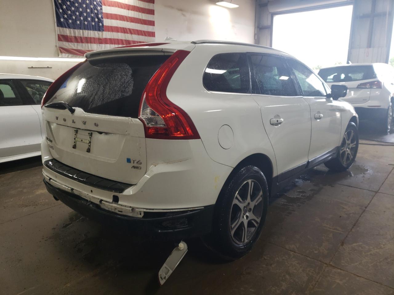 YV4902DZ3D2429989 2013 Volvo Xc60 T6