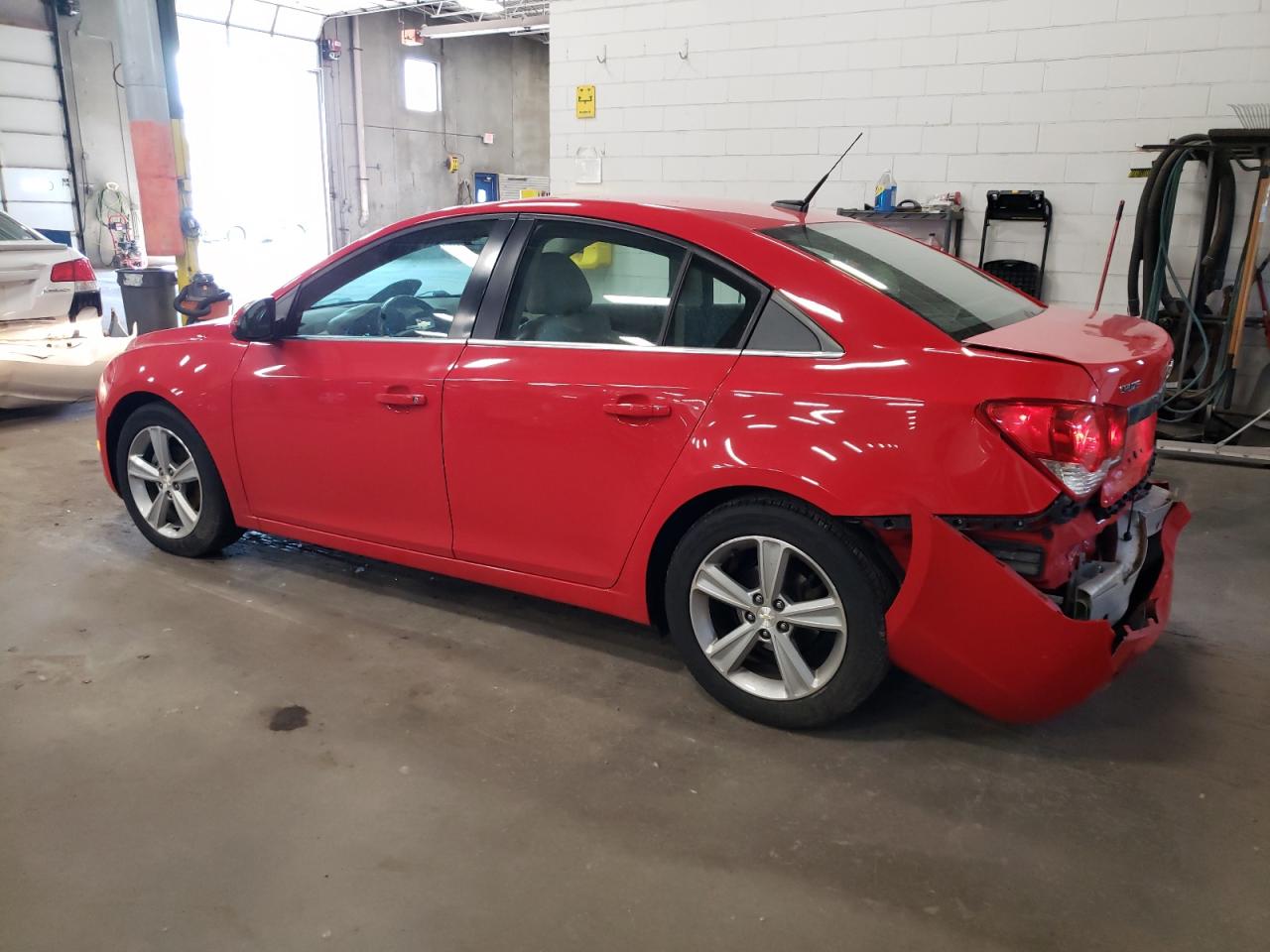 1G1PE5SB4E7379104 2014 Chevrolet Cruze Lt