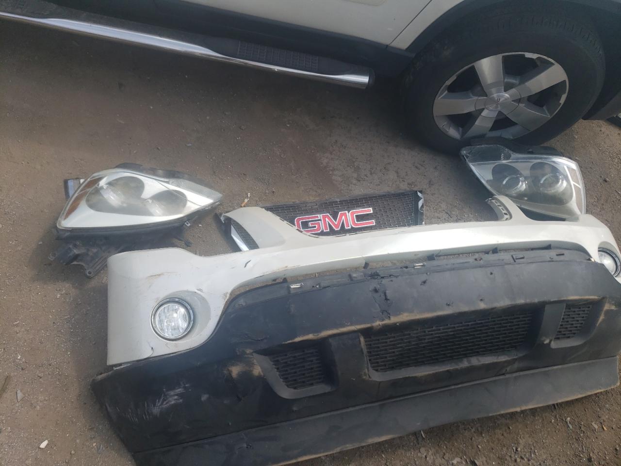 1GKKRRED6CJ225993 2012 GMC Acadia Slt-1