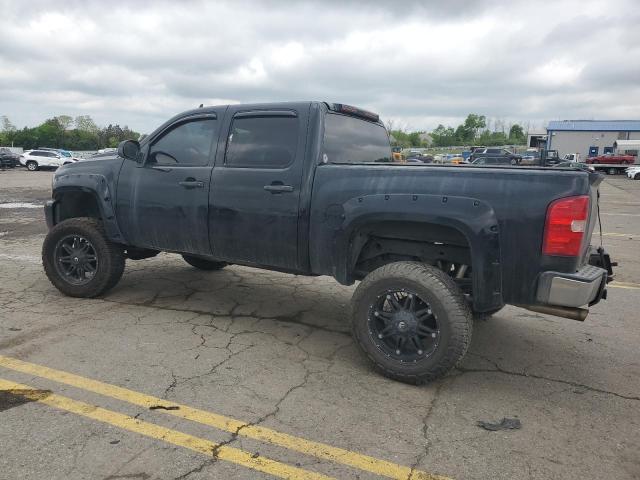 2007 Chevrolet Silverado K1500 Crew Cab VIN: 2GCEK13M771682278 Lot: 54762974