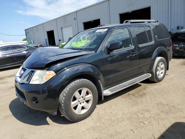 2012 Nissan Pathfinder S VIN: 5N1AR1NNXCC606263 Lot: 53412294