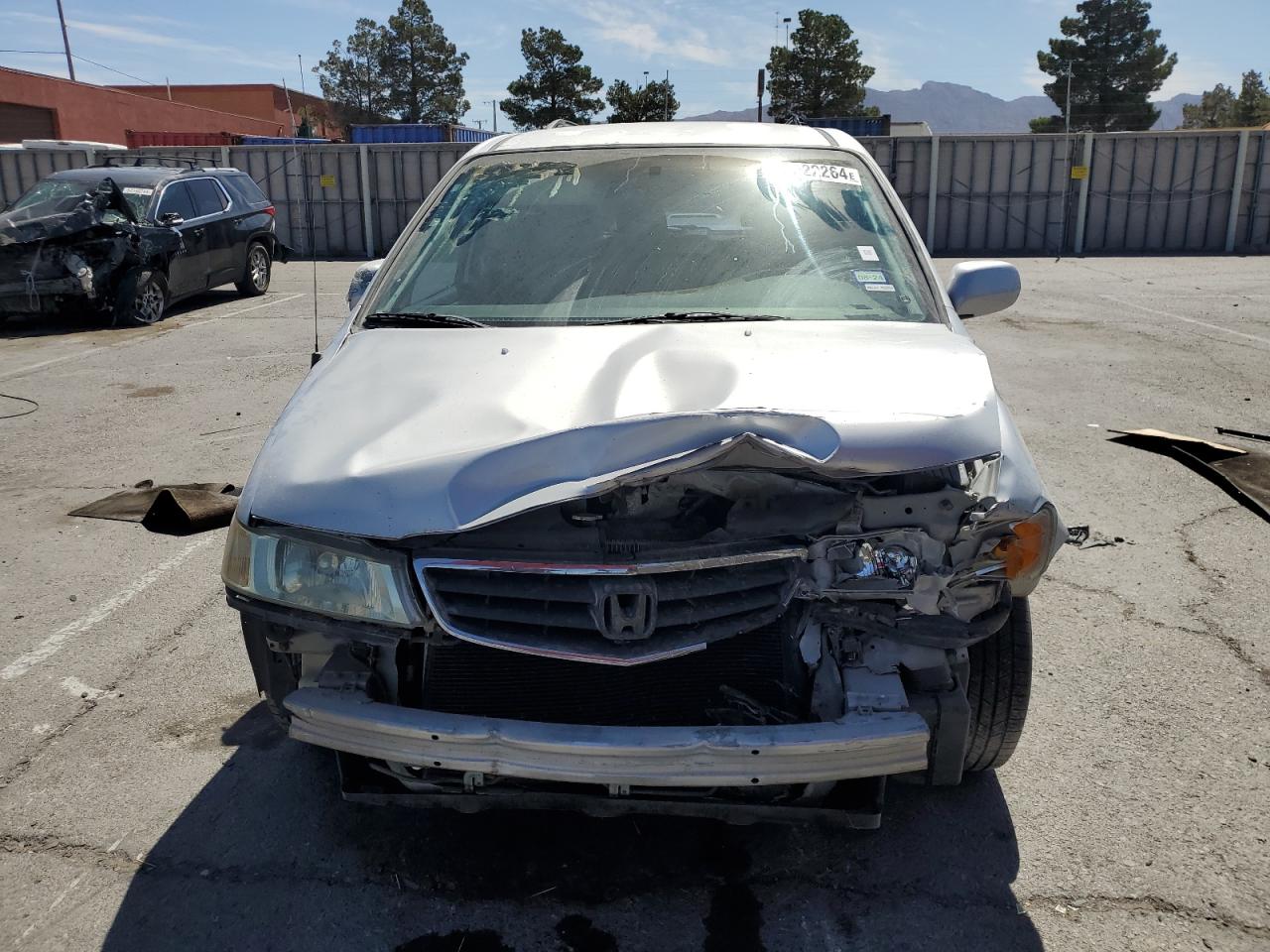 2HKRL18972H545142 2002 Honda Odyssey Exl