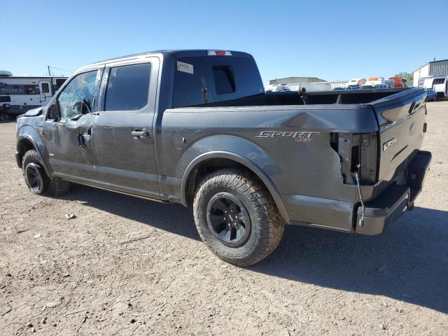 2015 Ford F150 Supercrew VIN: 1FTEW1EGXFFC06917 Lot: 56397534