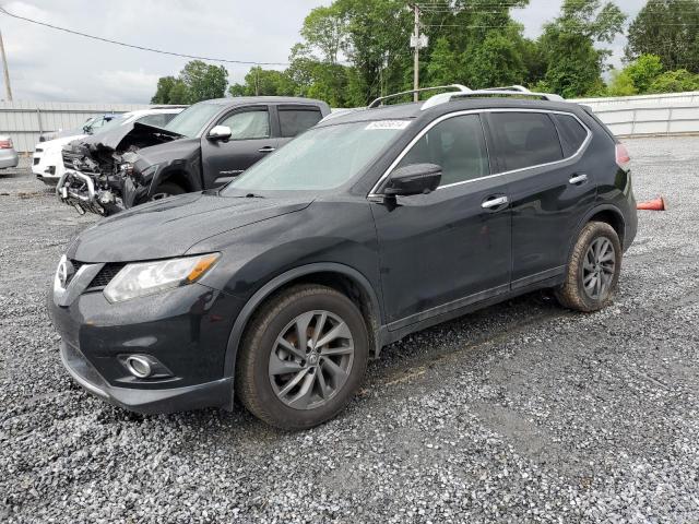 2016 NISSAN ROGUE S - 5N1AT2MT3GC809234