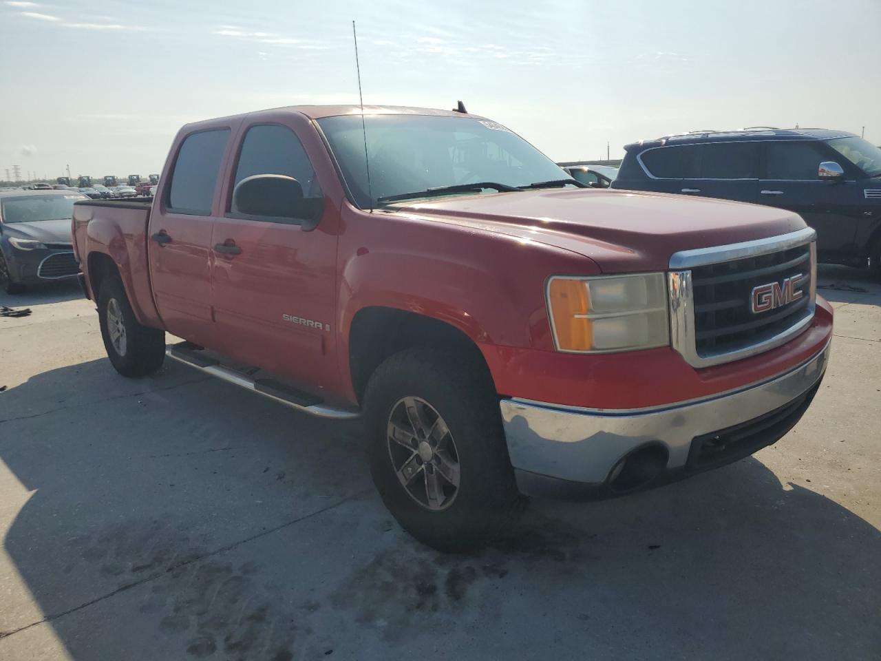 2GTEC13J281309542 2008 GMC Sierra C1500