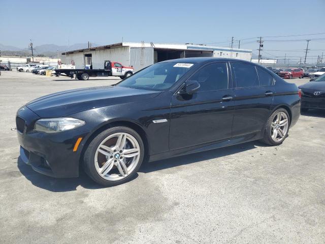 Lot #2526491865 2015 BMW 535 D salvage car