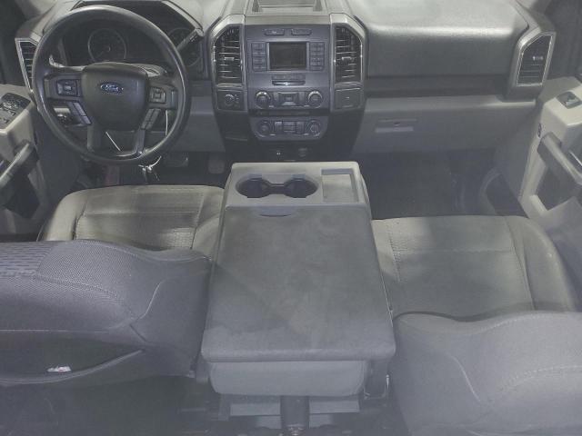 2017 Ford F150 Supercrew VIN: 1FTEW1E81HFB23517 Lot: 53388204