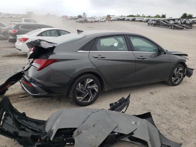 Vin: kmhlp4dgxru664976, lot: 55493374, hyundai elantra limited 20243