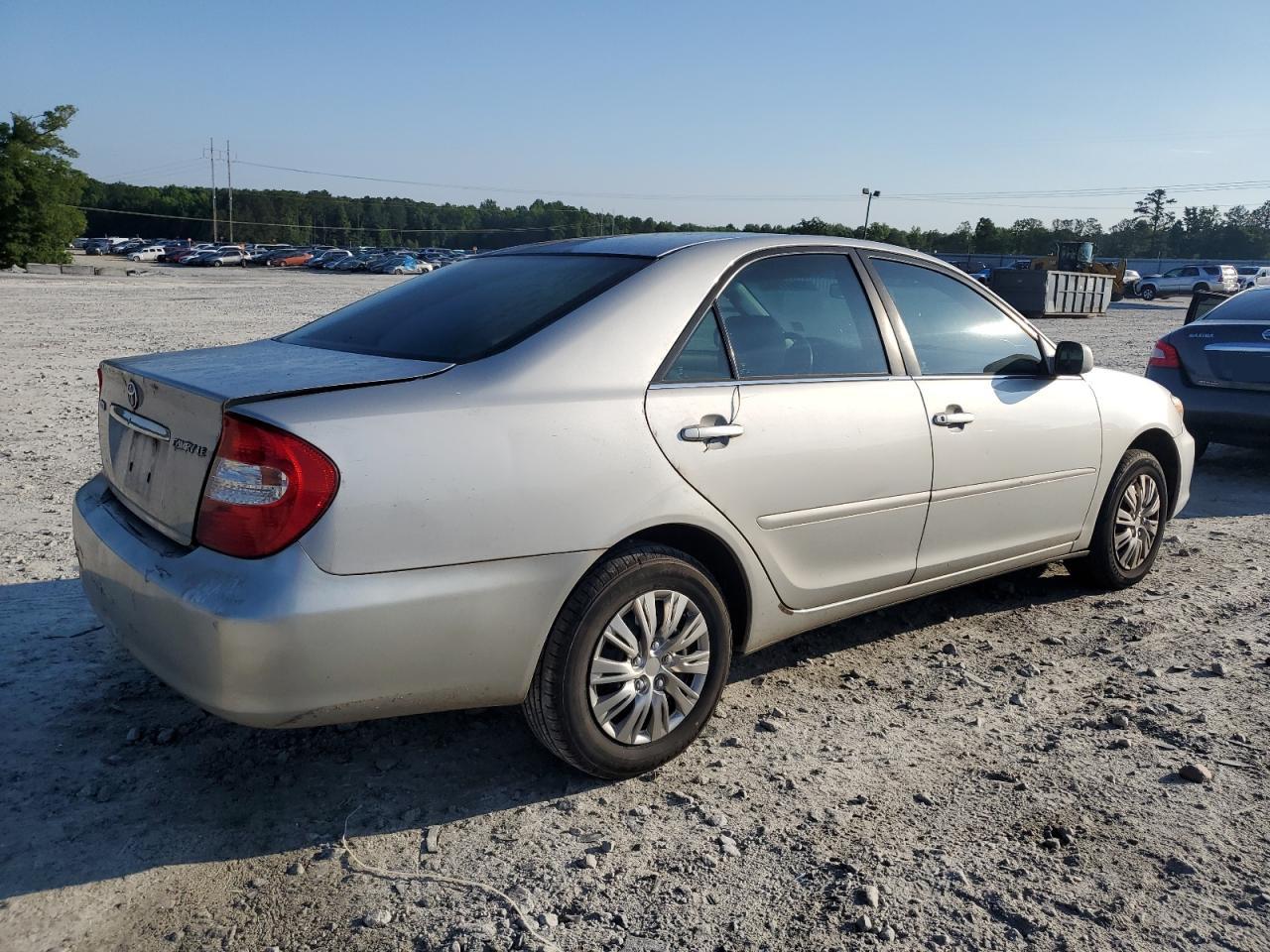 4T1BE32K94U345466 2004 Toyota Camry Le