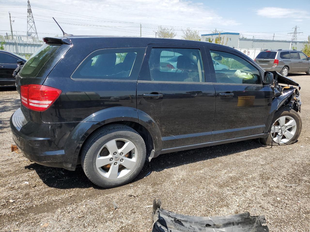 3C4PDCAB1ET236638 2014 Dodge Journey Se