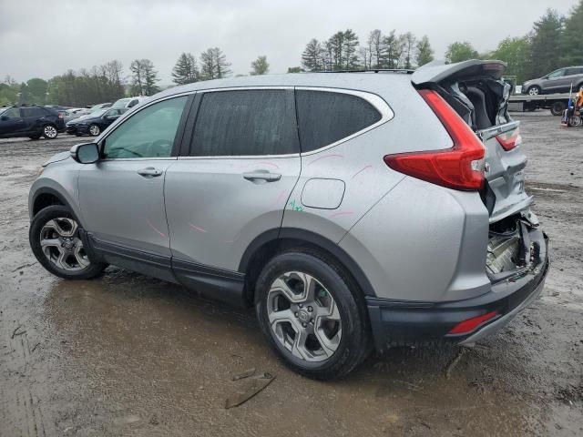 2017 Honda Cr-V Ex VIN: 2HKRW2H59HH631605 Lot: 54042794