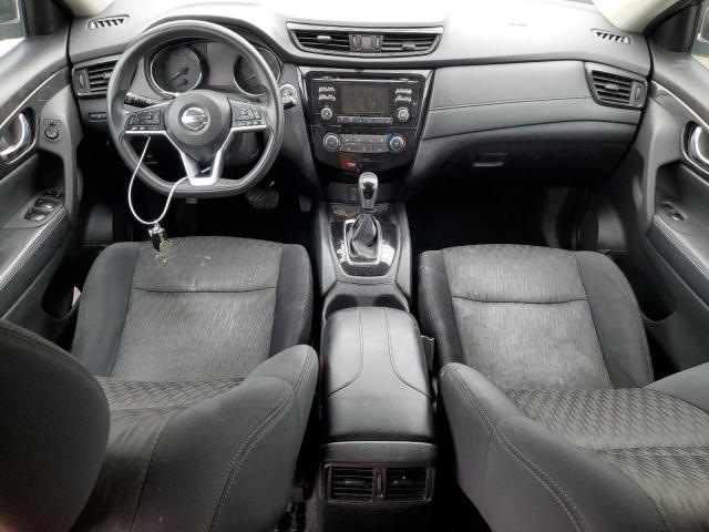 2017 Nissan Rogue S VIN: 5N1AT2MT1HC787347 Lot: 56008834