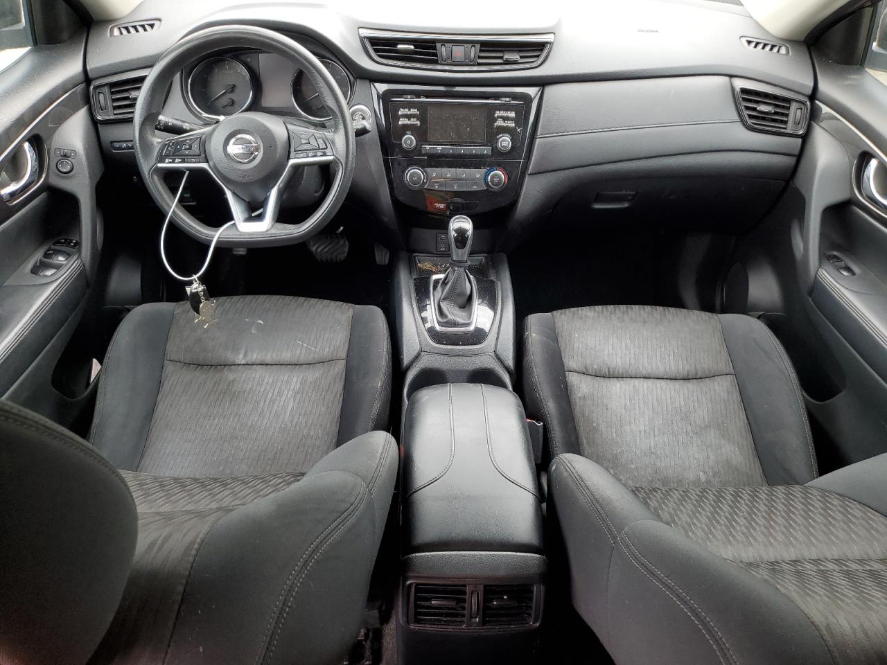 5N1AT2MT1HC787347 2017 Nissan Rogue S