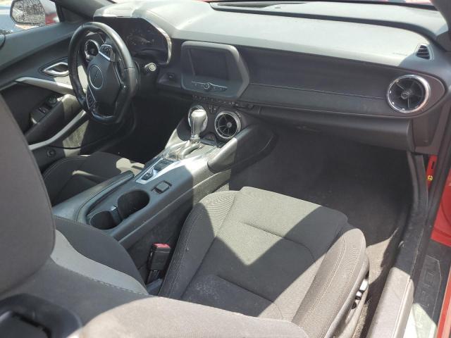 2018 Chevrolet Camaro Lt VIN: 1G1FB1RS1J0129597 Lot: 53681204