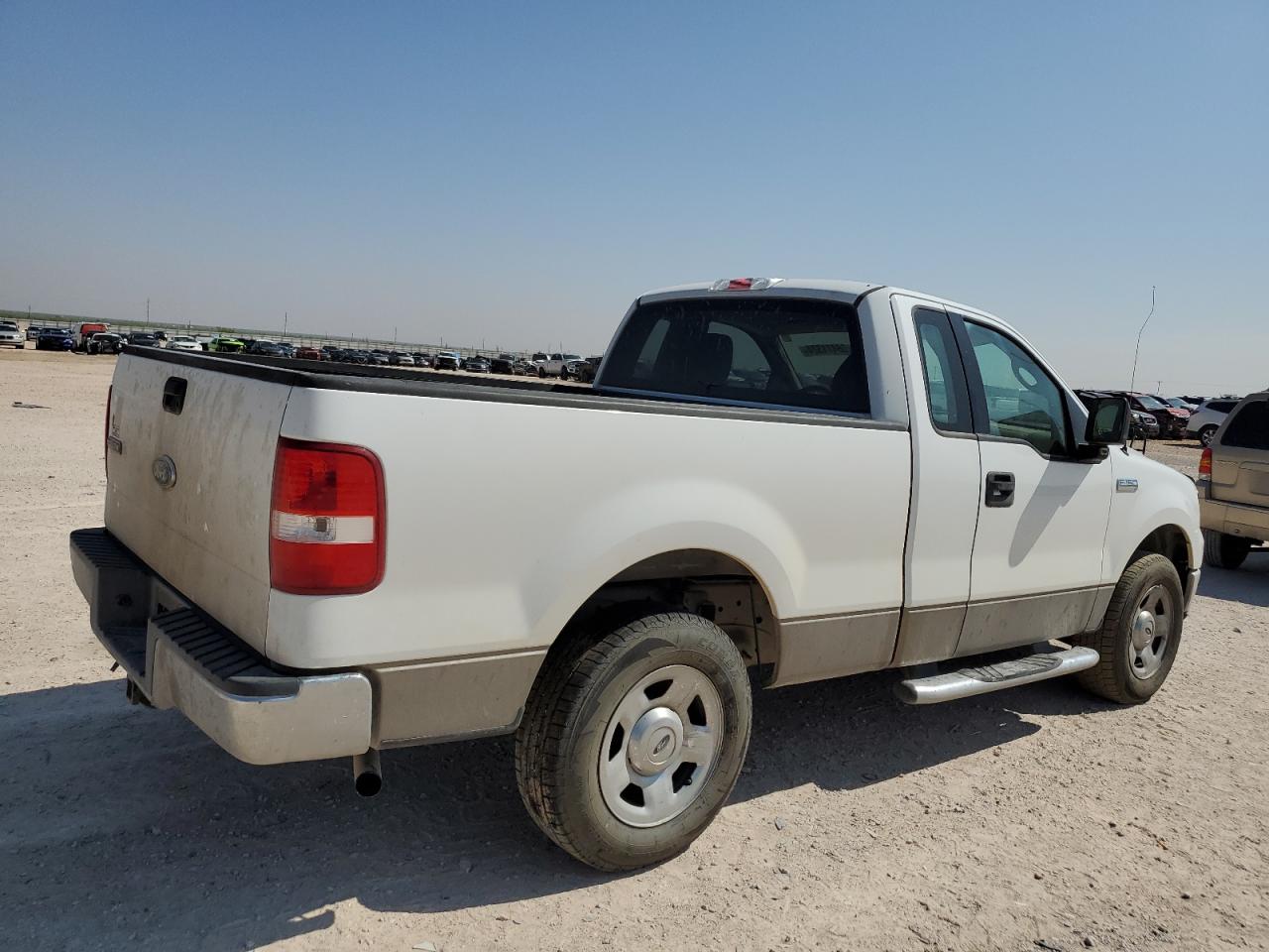 1FTRF12206NB07586 2006 Ford F150