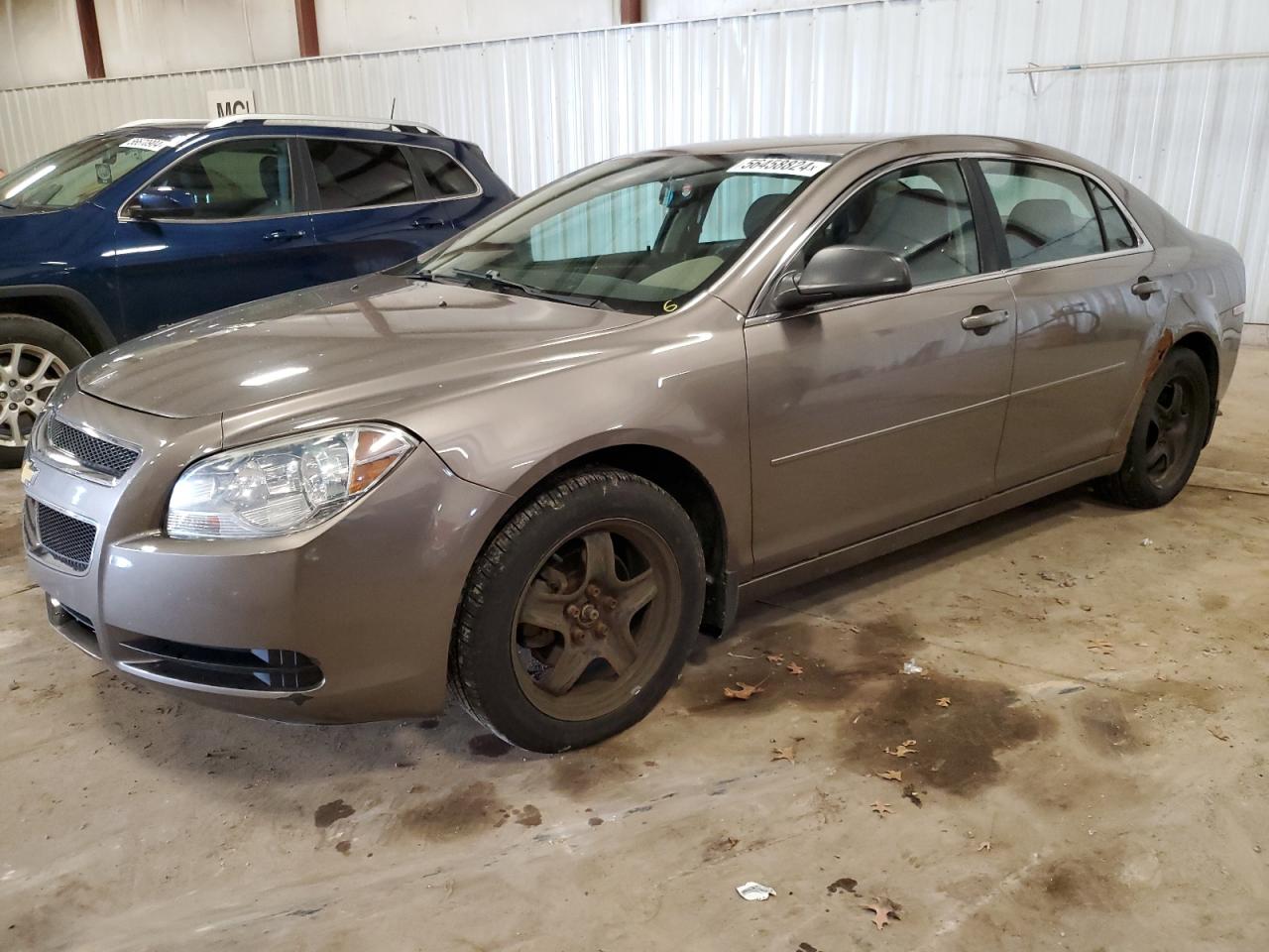 1G1ZB5E11BF101797 2011 Chevrolet Malibu Ls