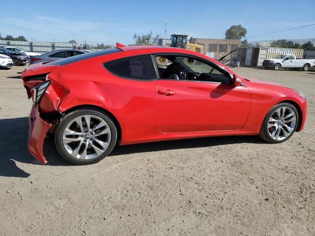 2013 Hyundai Genesis Coupe 3.8L VIN: KMHHU6KJ4DU103321 Lot: 57142564