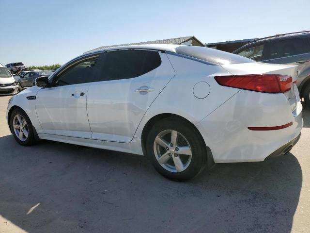 VIN 5XXGM4A75FG476855 2015 KIA Optima, LX no.2