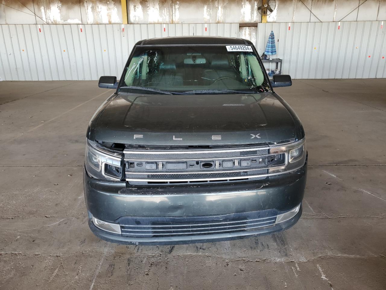 2015 Ford Flex Limited vin: 2FMHK6D8XFBA06326