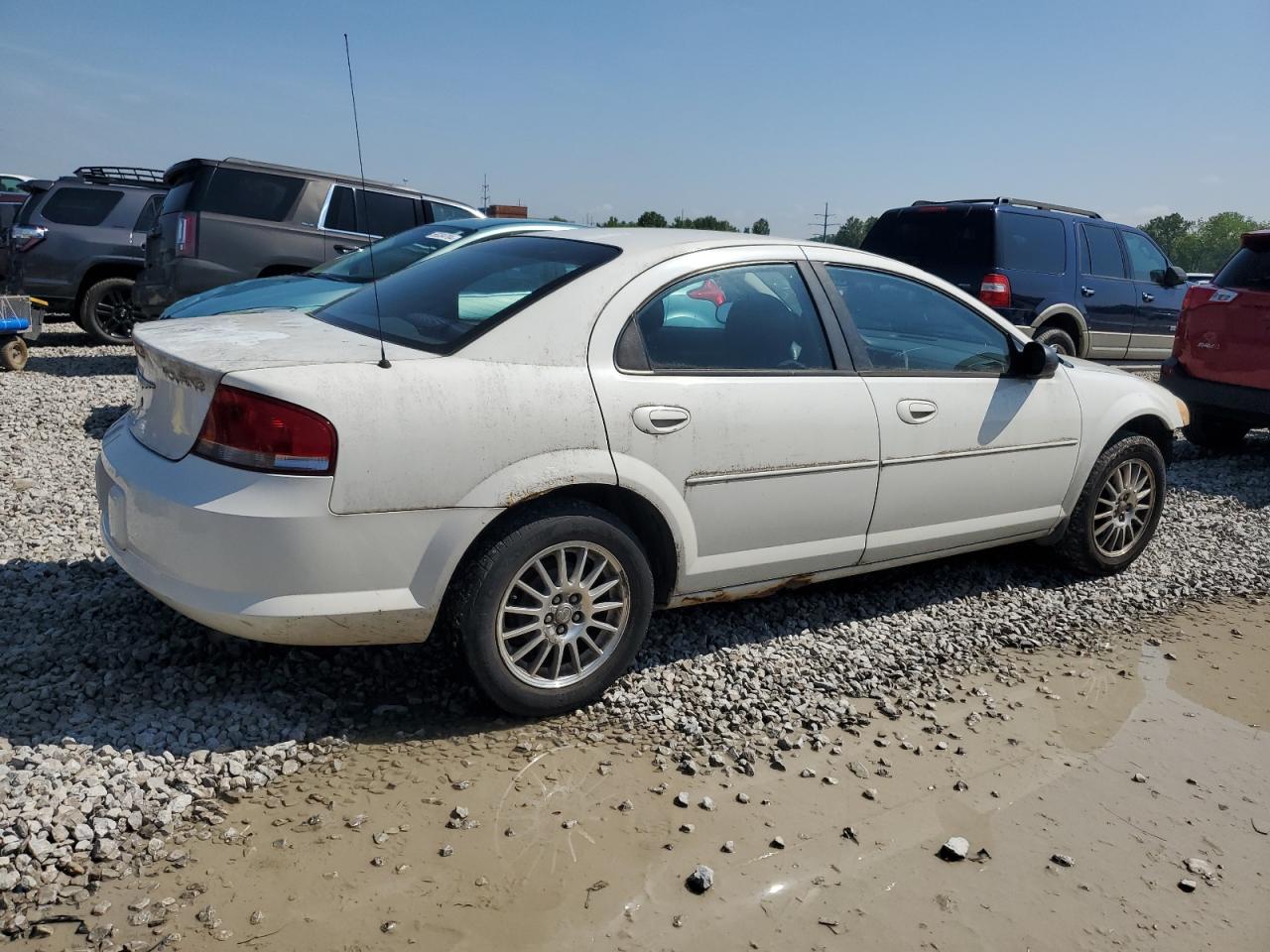 1C3EL56R26N129633 2006 Chrysler Sebring Touring