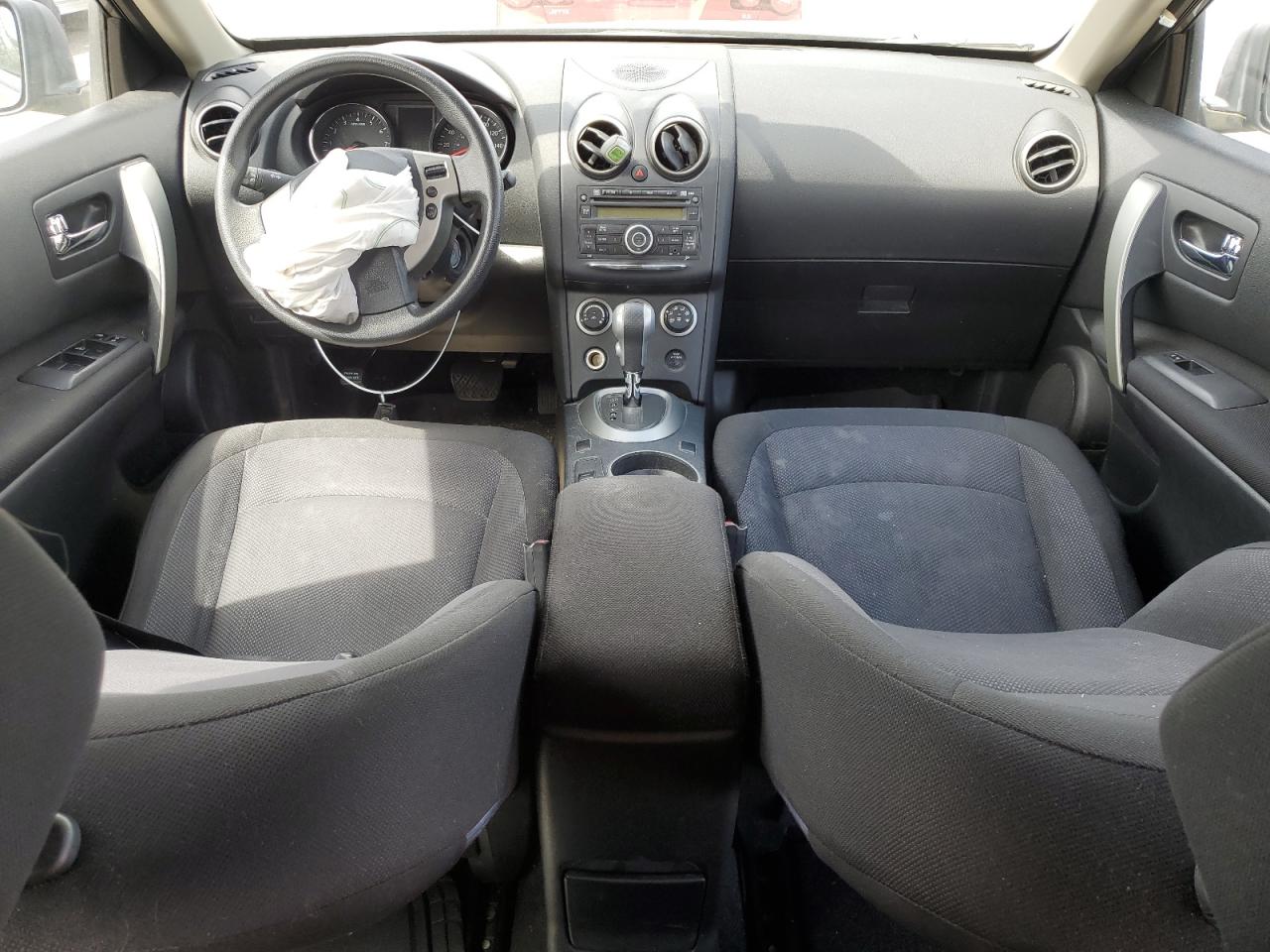 JN8AS5MV2CW702487 2012 Nissan Rogue S