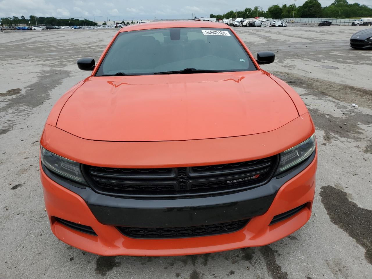 2C3CDXHG4GH312778 2016 Dodge Charger Sxt