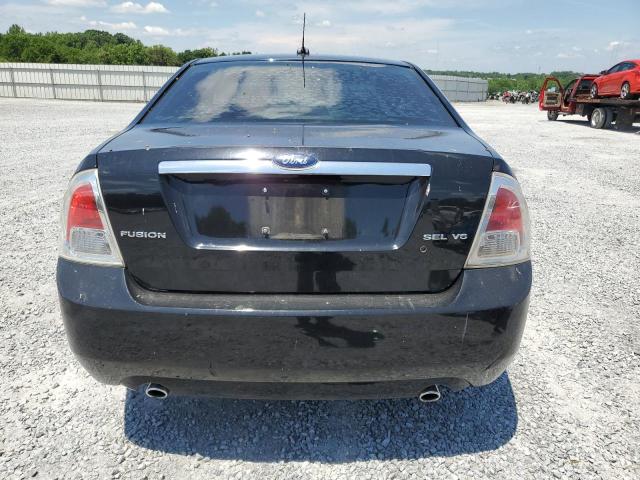 2008 Ford Fusion Sel VIN: 3FAHP08198R133465 Lot: 55922554