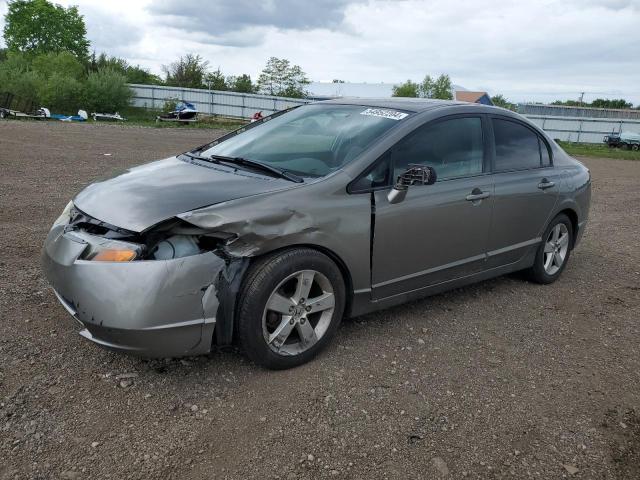 2006 Honda Civic Ex VIN: 1HGFA16816L145857 Lot: 54952204