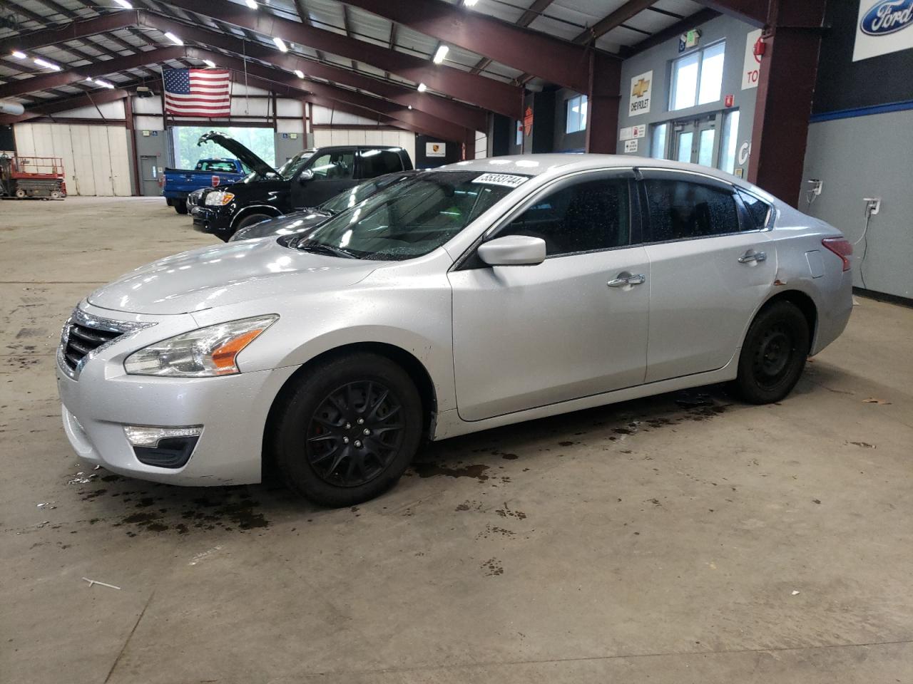 2013 Nissan Altima 2.5 vin: 1N4AL3AP4DN501500