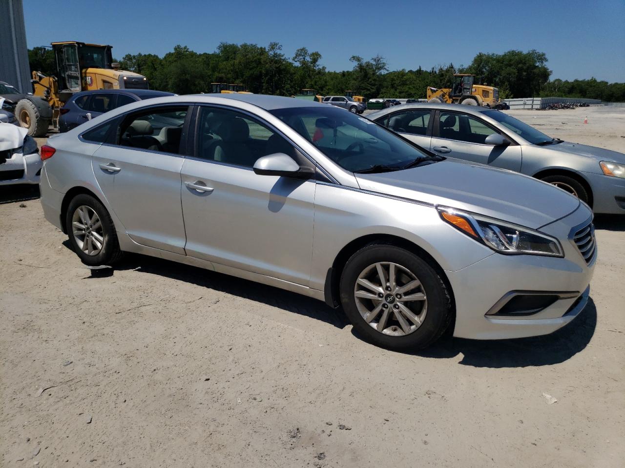 5NPE24AF9GH310526 2016 Hyundai Sonata Se