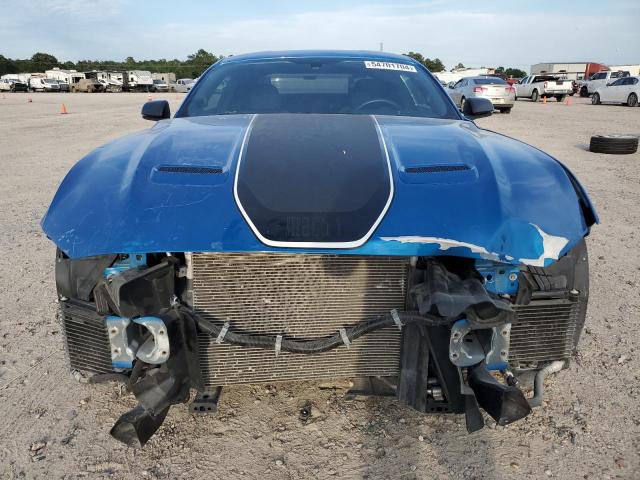 2021 Ford Mustang Mach I VIN: 1FA6P8R06M5555959 Lot: 54701704